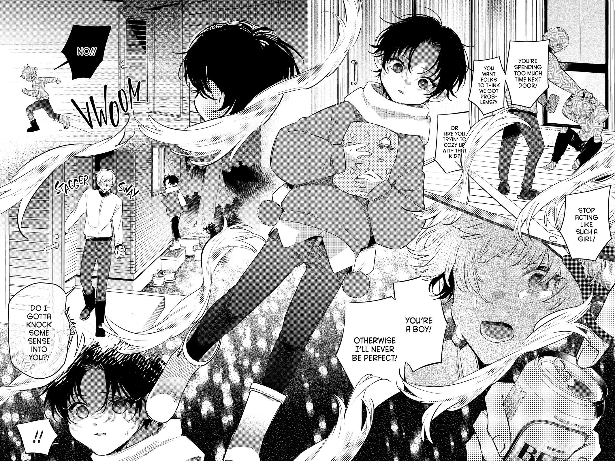 Snow Angel Chapter 11 - Page 20