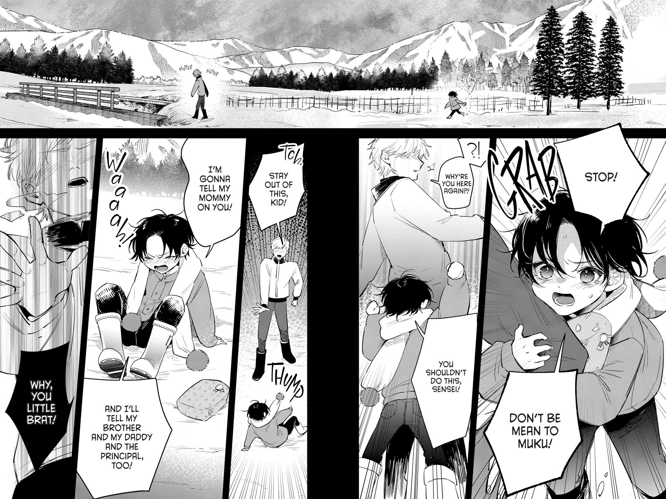 Snow Angel Chapter 11 - Page 21