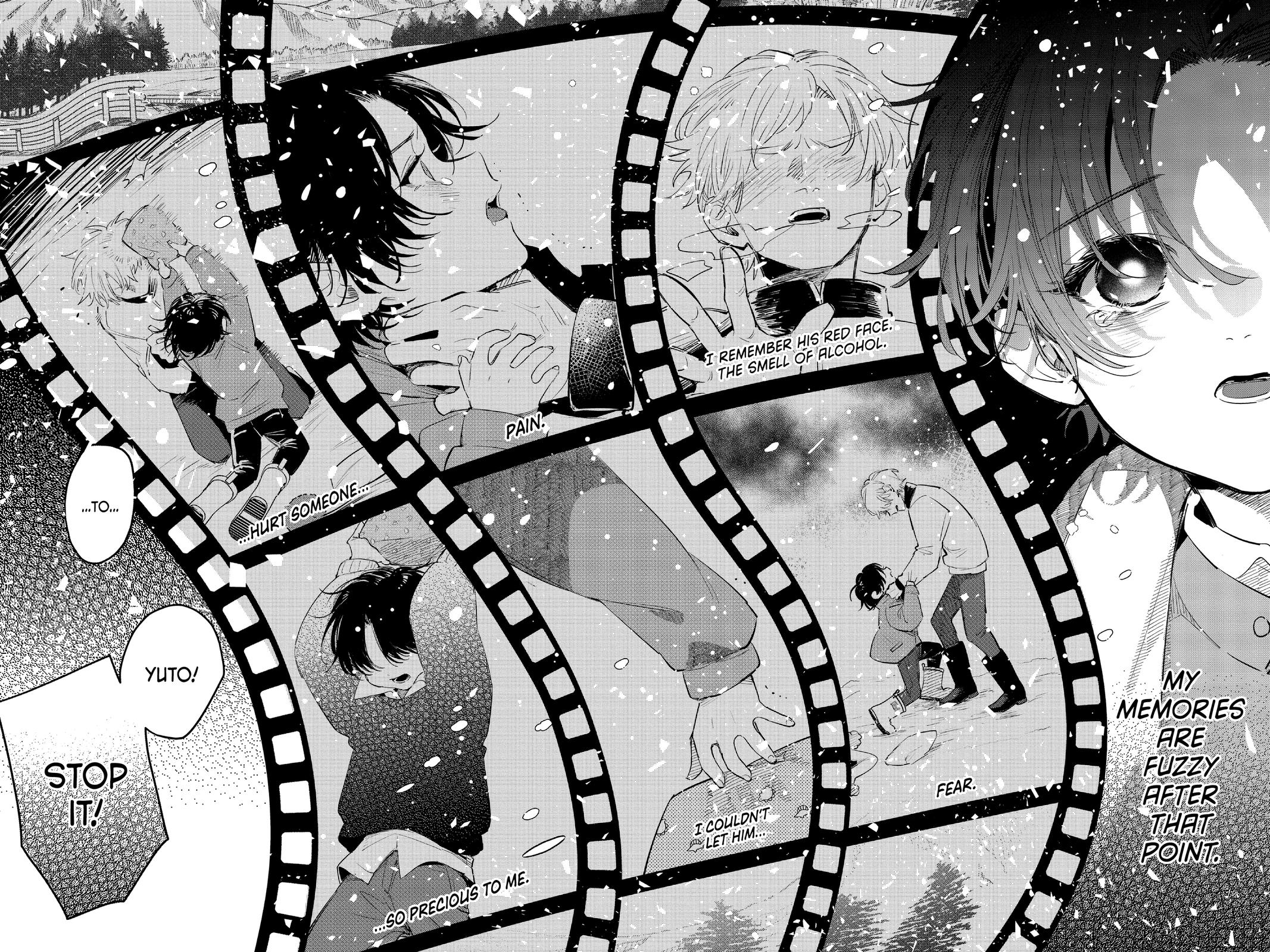 Snow Angel Chapter 11 - Page 22