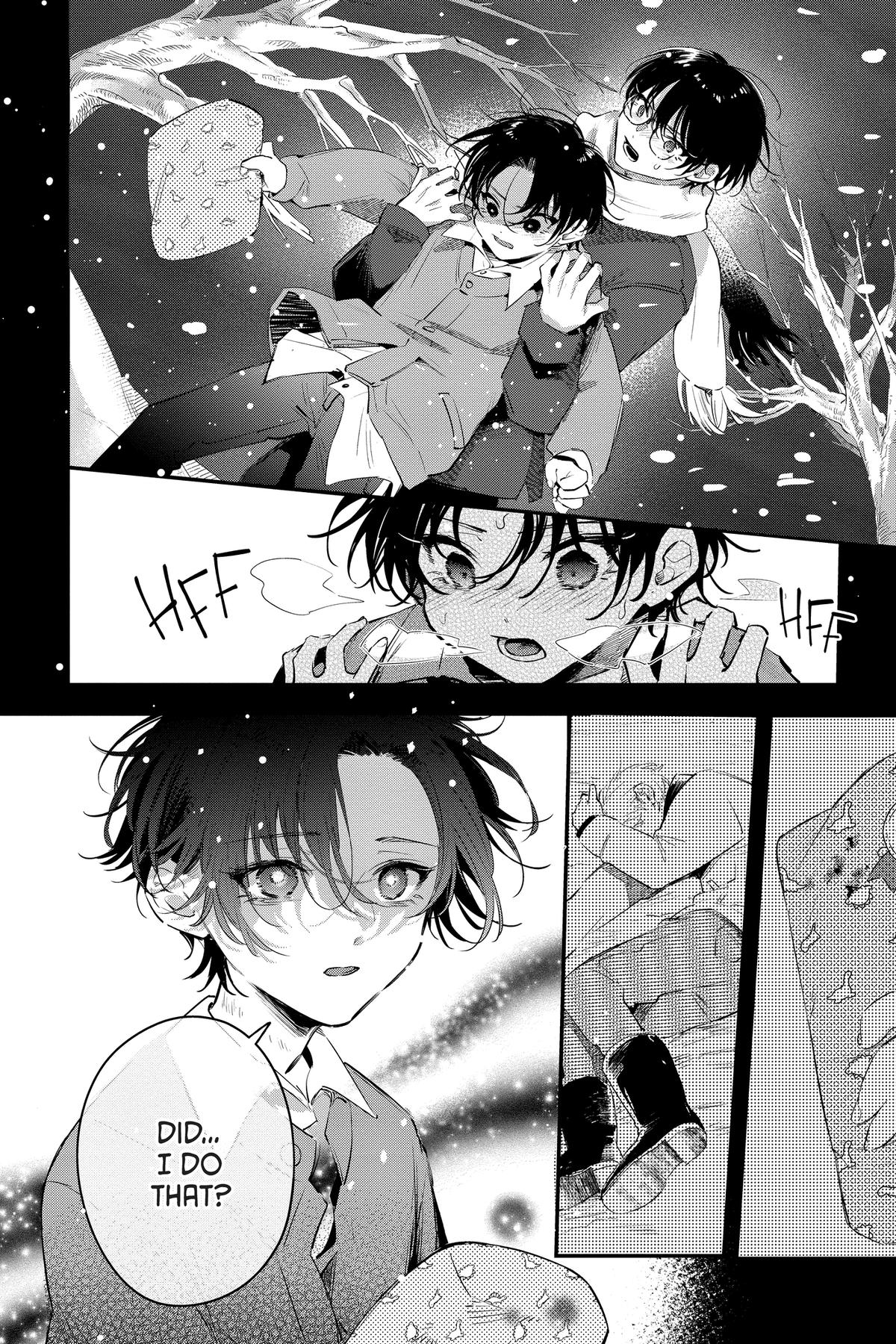 Snow Angel Chapter 11 - Page 23