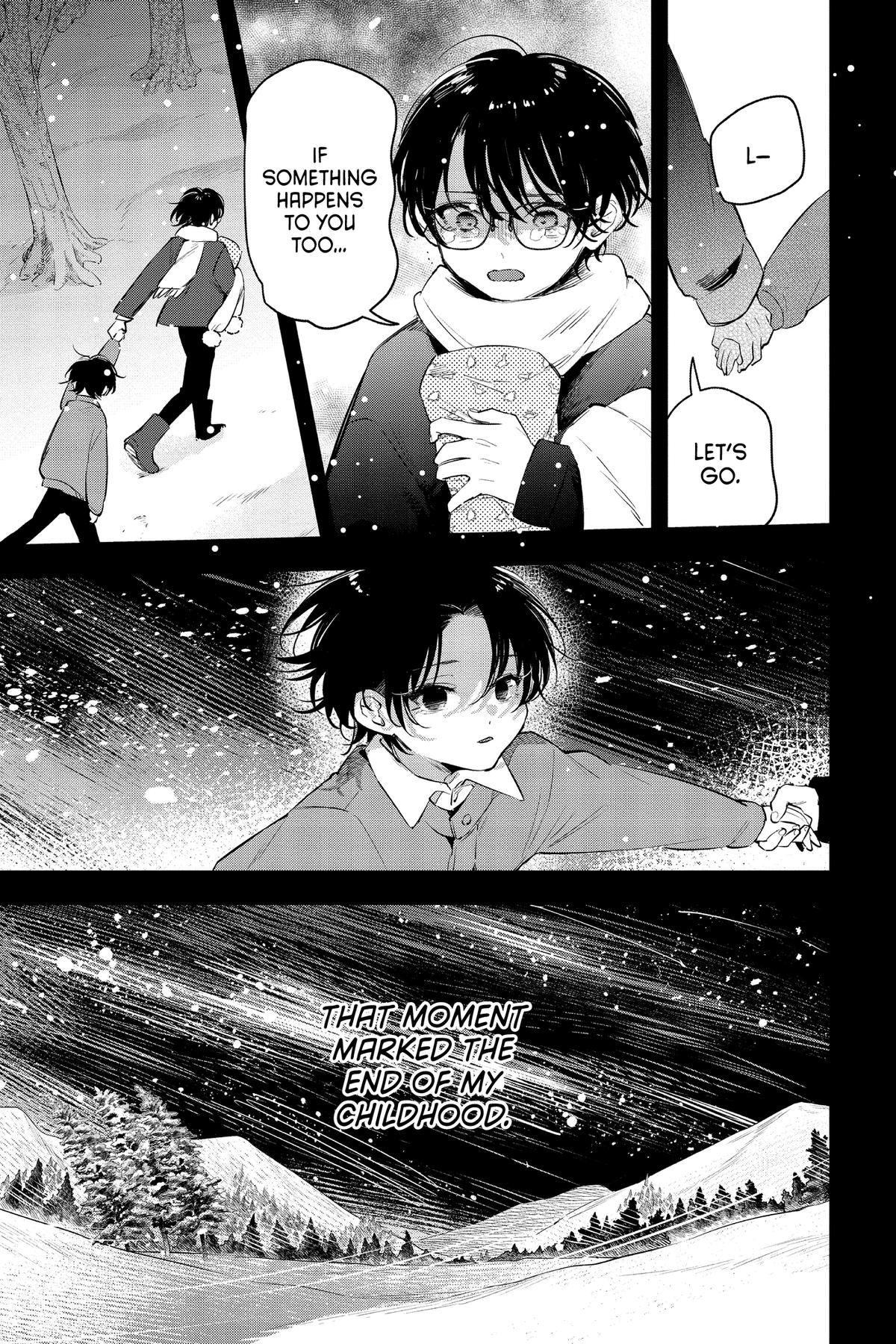Snow Angel Chapter 11 - Page 24