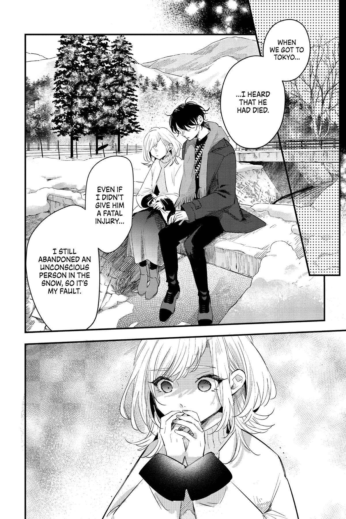 Snow Angel Chapter 11 - Page 25