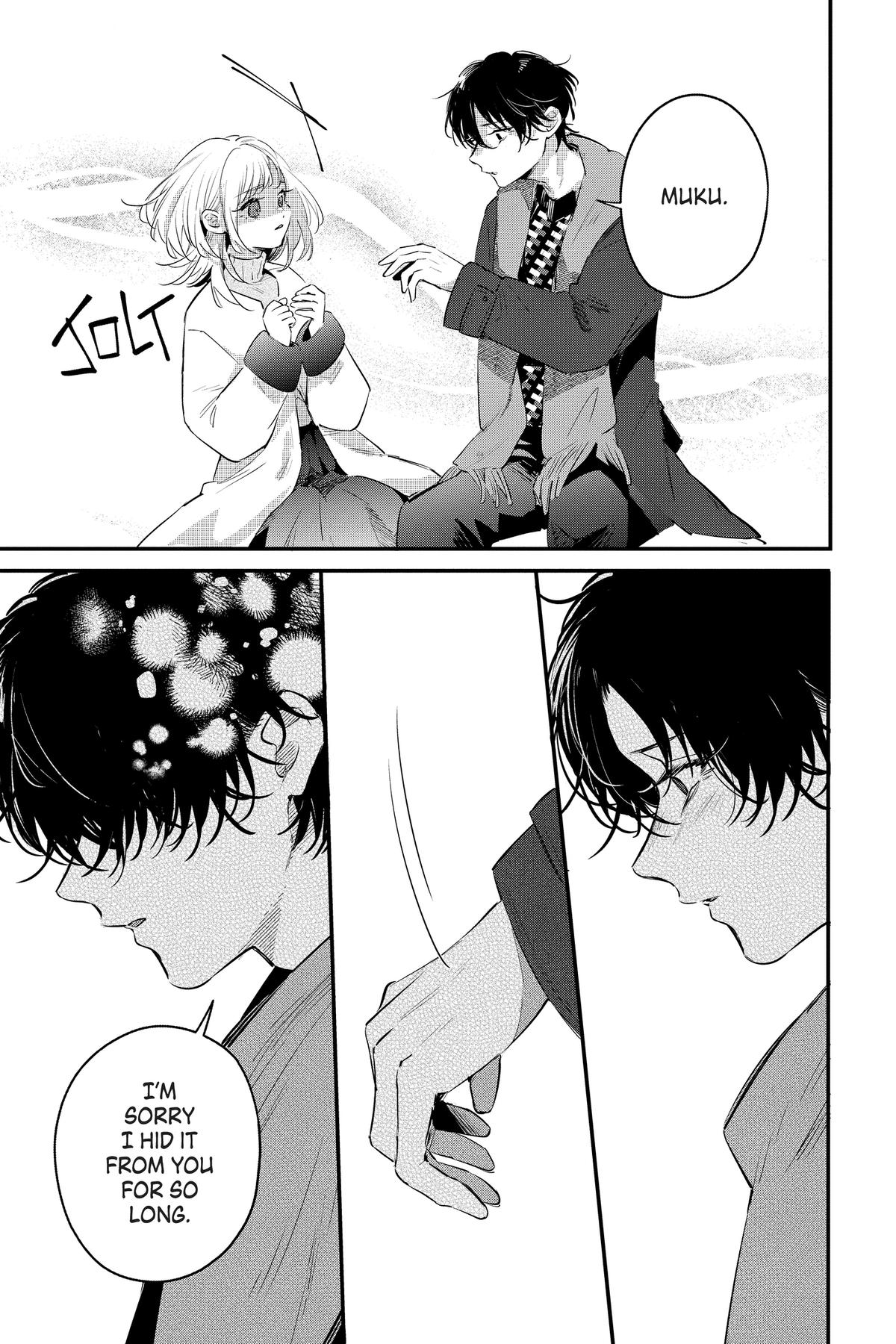 Snow Angel Chapter 11 - Page 26