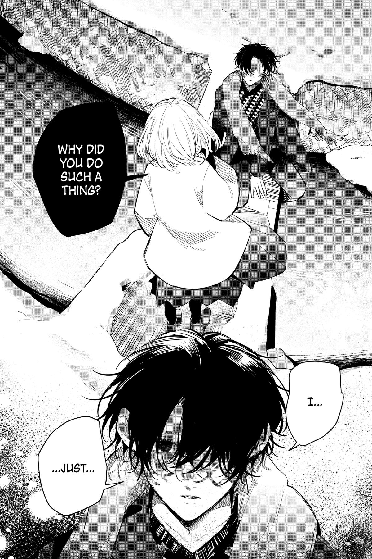 Snow Angel Chapter 11 - Page 28