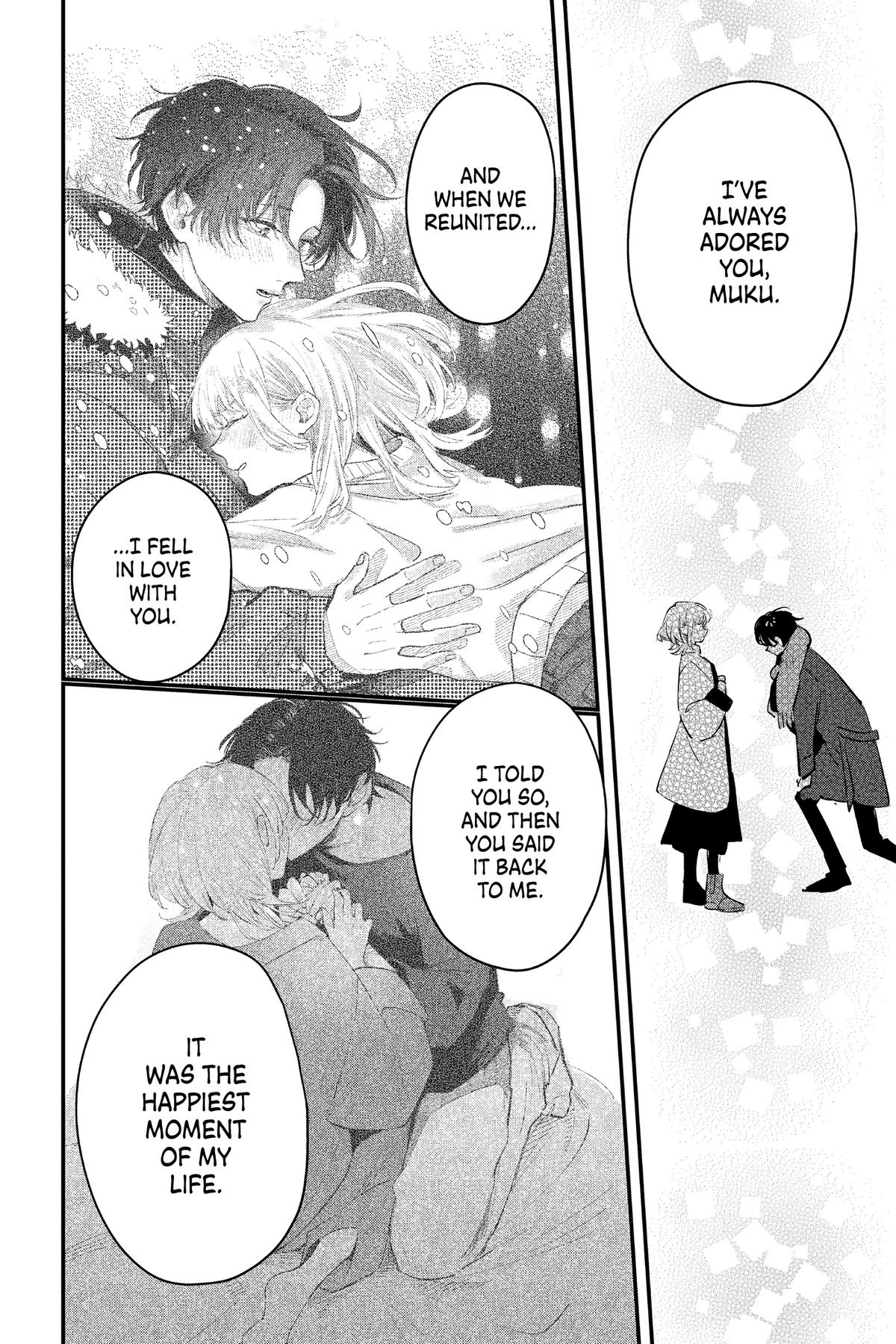 Snow Angel Chapter 11 - Page 31