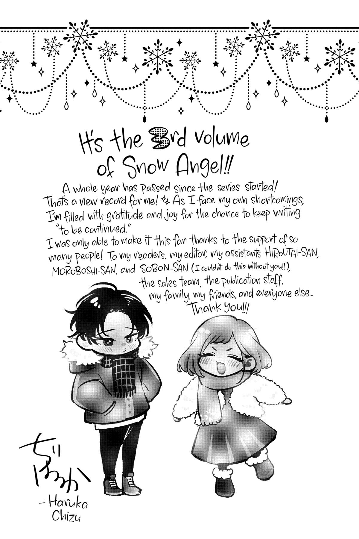 Snow Angel Chapter 11 - Page 35