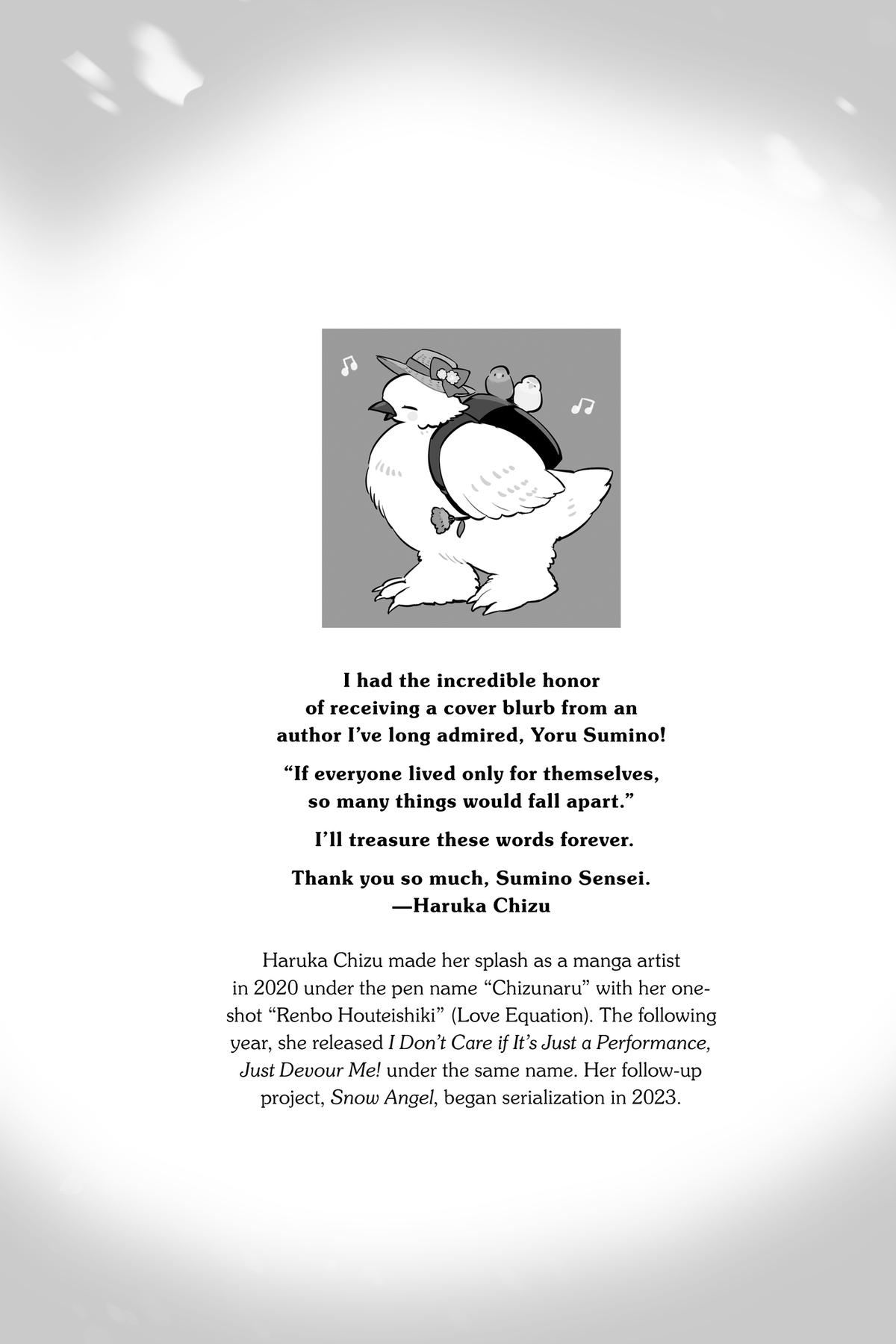 Snow Angel Chapter 11 - Page 36