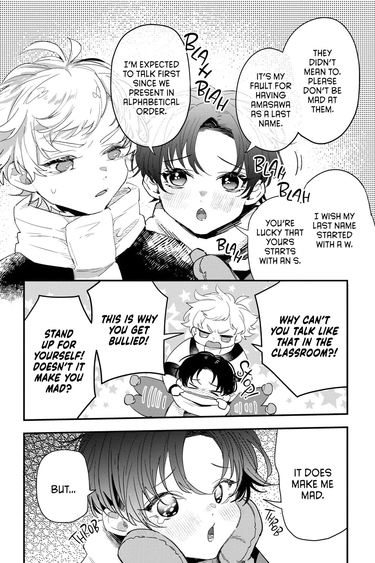 Snow Angel Chapter 7.5 - Page 5