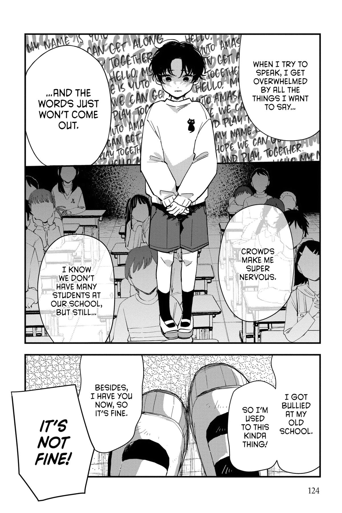 Snow Angel Chapter 7.5 - Page 6