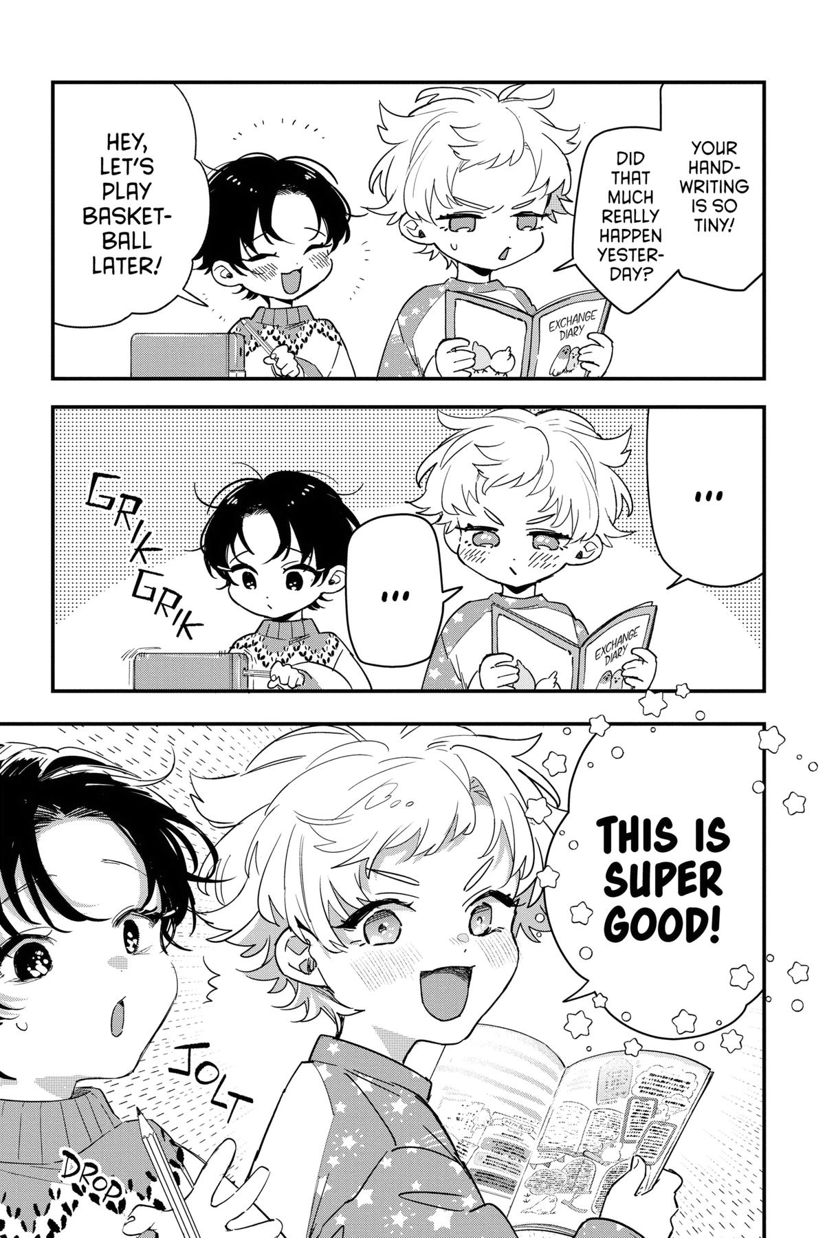 Snow Angel Chapter 7.5 - Page 11