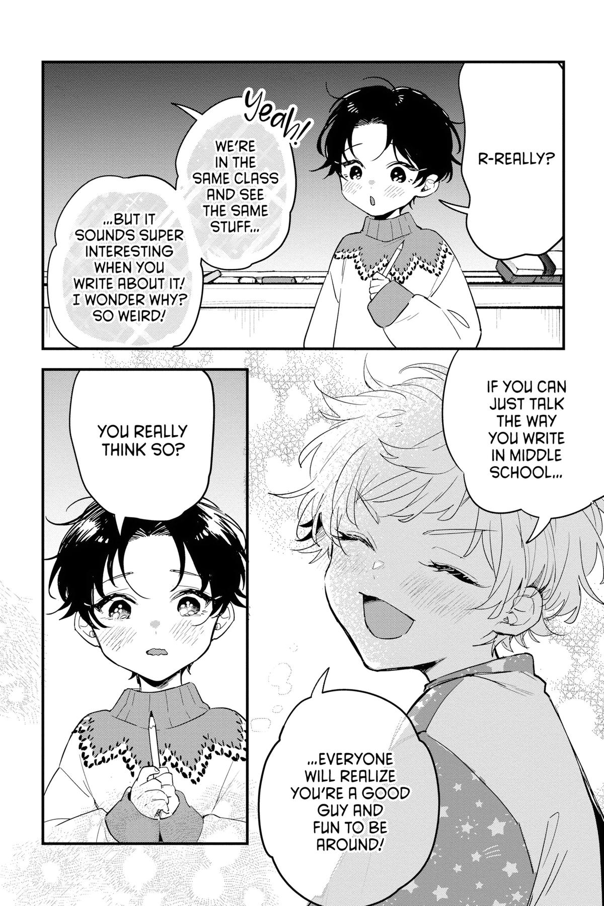 Snow Angel Chapter 7.5 - Page 12