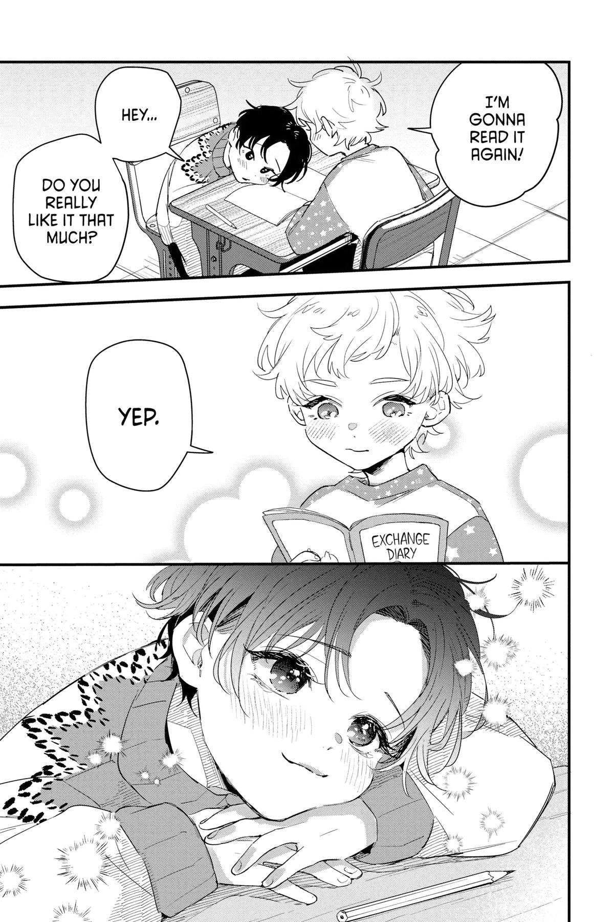 Snow Angel Chapter 7.5 - Page 13