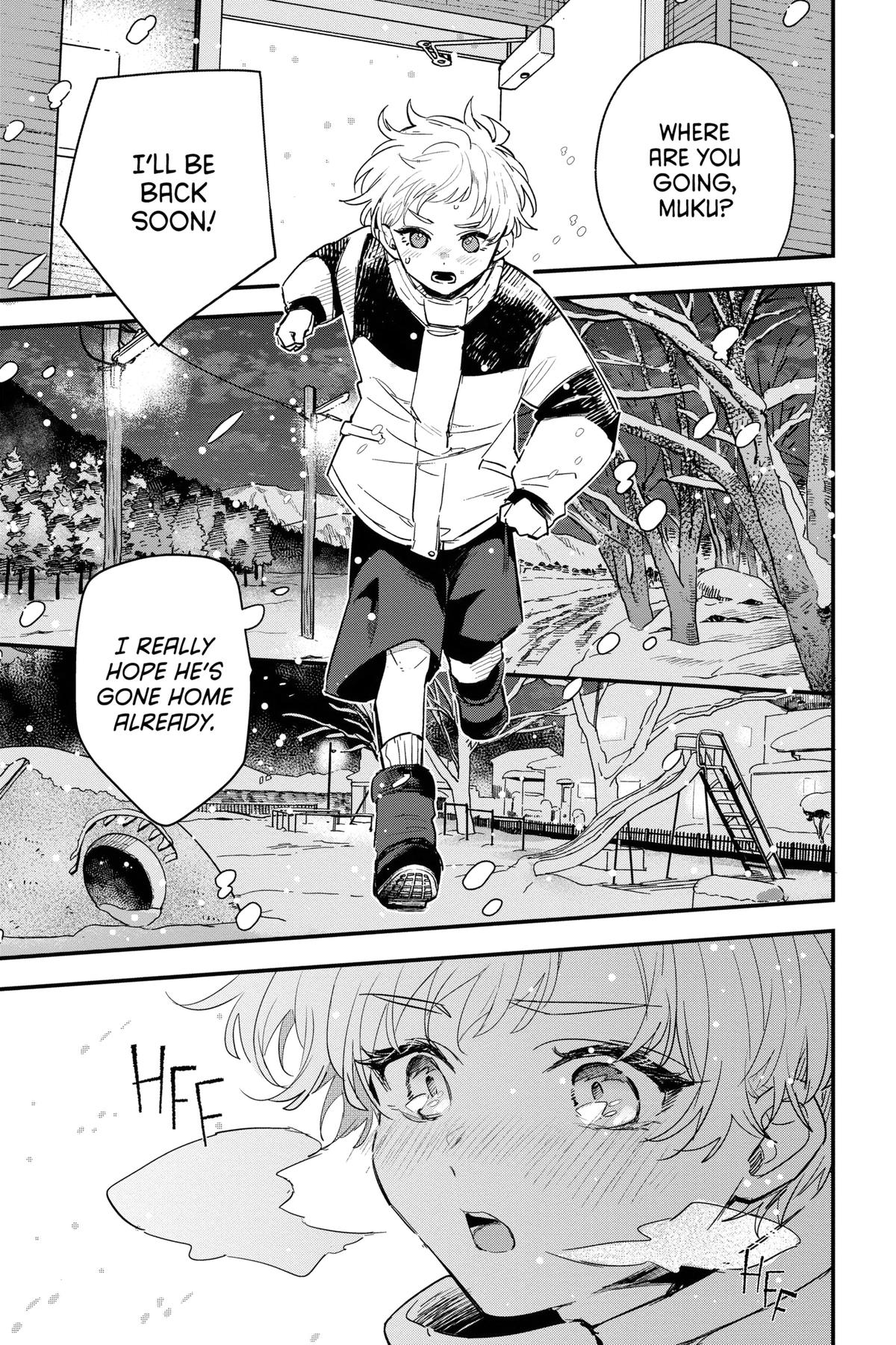 Snow Angel Chapter 7.5 - Page 19