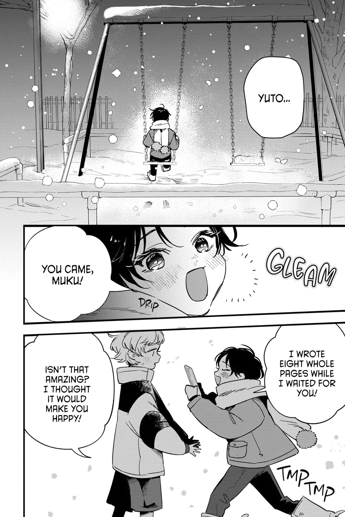 Snow Angel Chapter 7.5 - Page 20