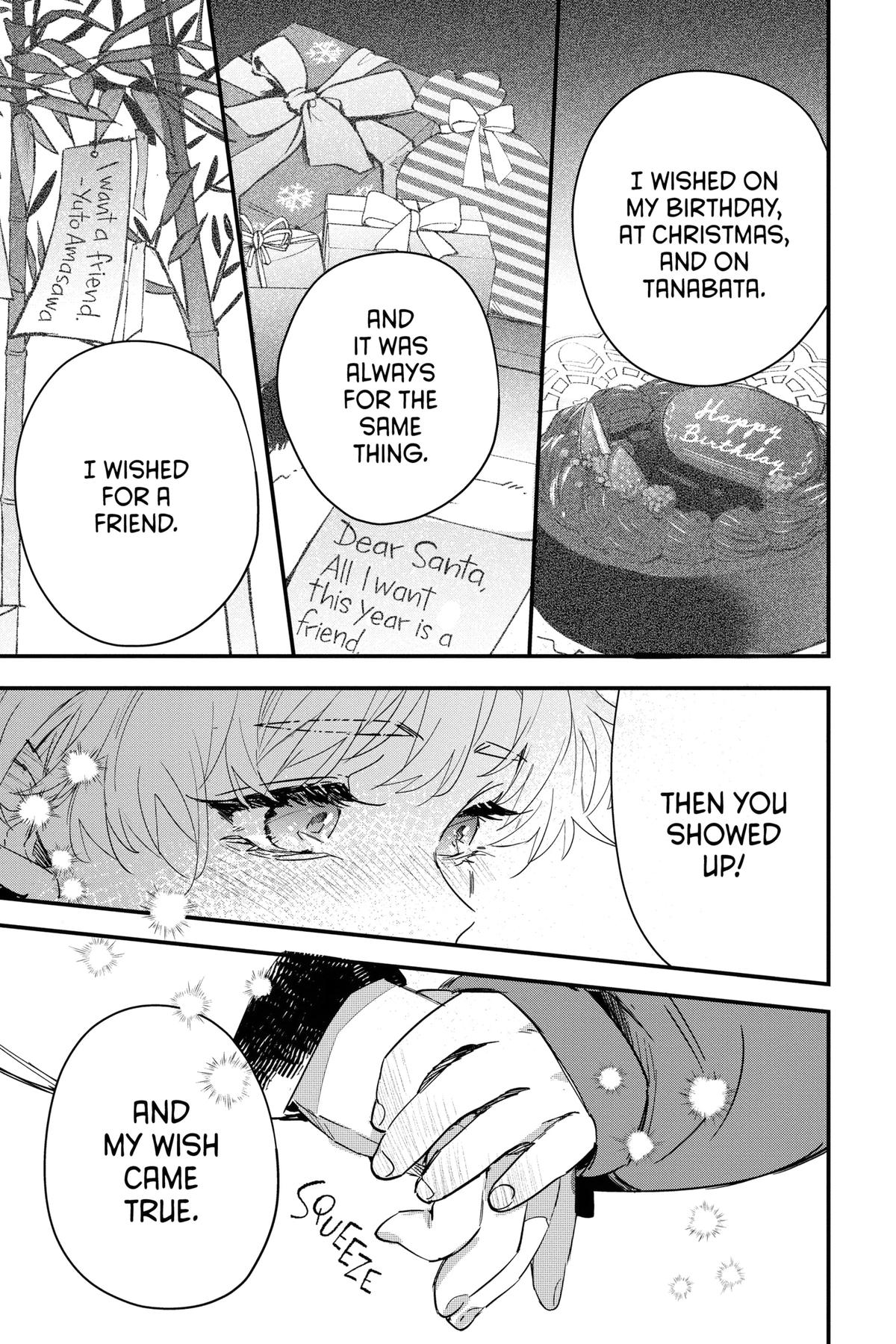 Snow Angel Chapter 7.5 - Page 23