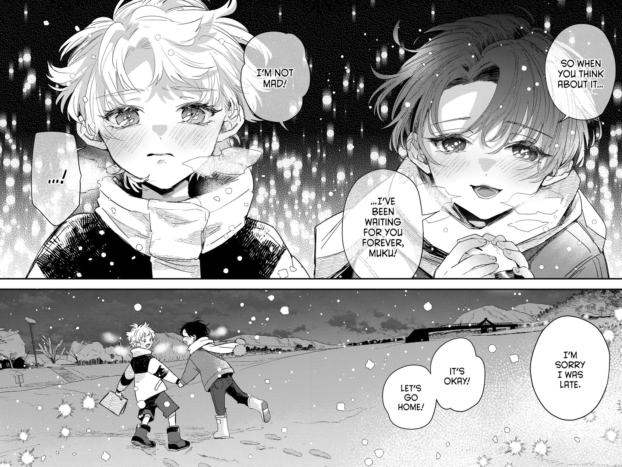 Snow Angel Chapter 7.5 - Page 24