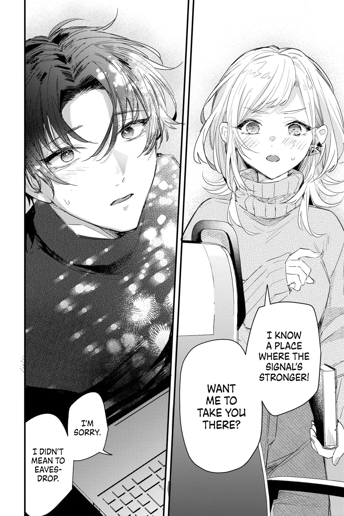 Snow Angel Chapter 7.5 - Page 26