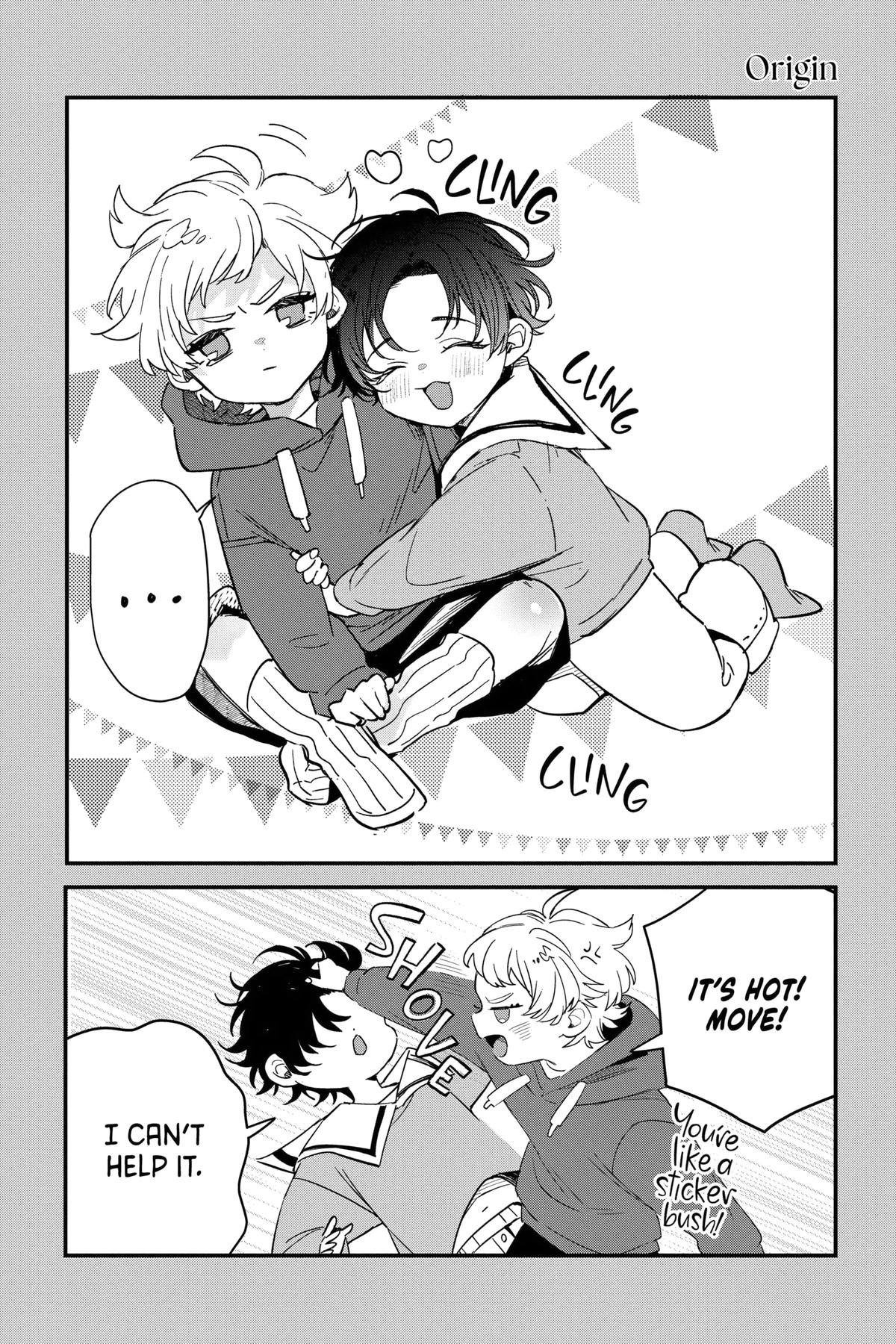 Snow Angel Chapter 7.5 - Page 30