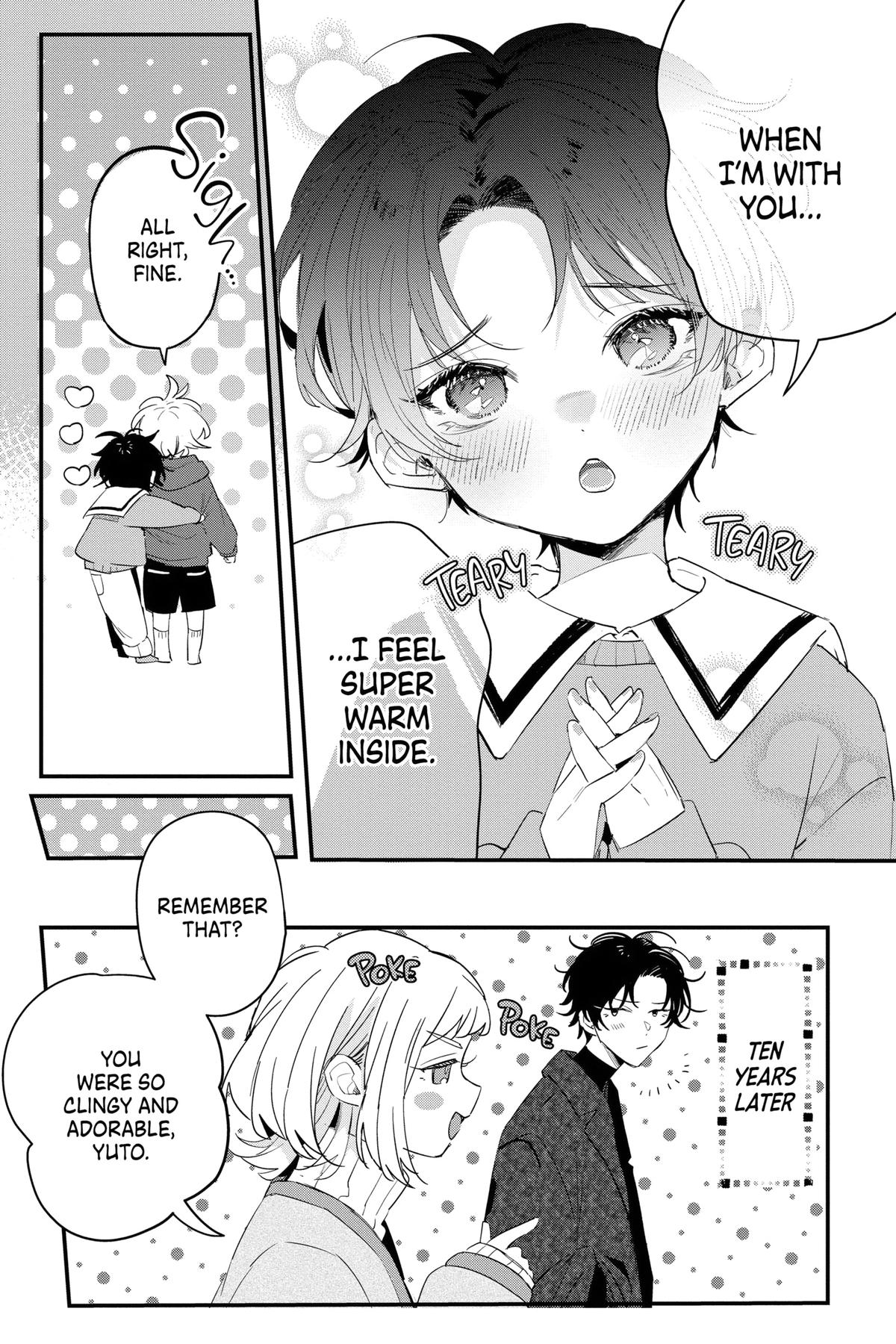 Snow Angel Chapter 7.5 - Page 31