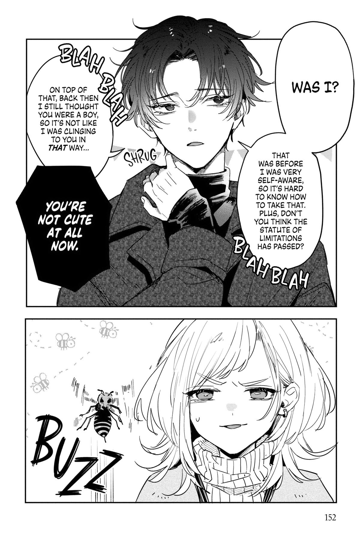 Snow Angel Chapter 7.5 - Page 32