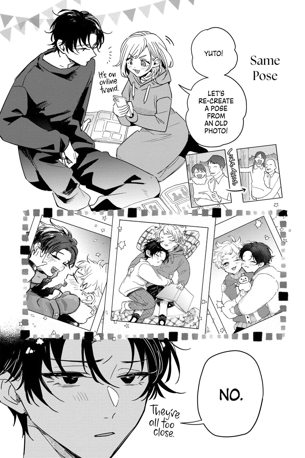 Snow Angel Chapter 7.5 - Page 35