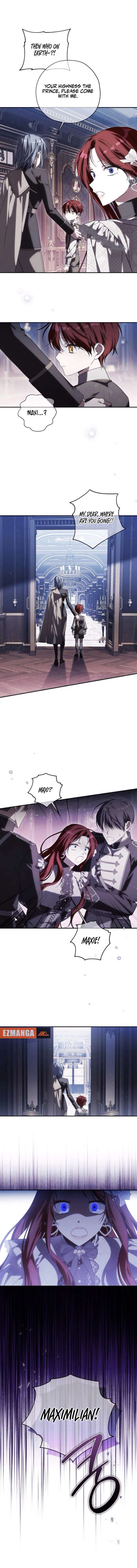 Snow Mountain Monster Princess Chapter 61 - Page 7