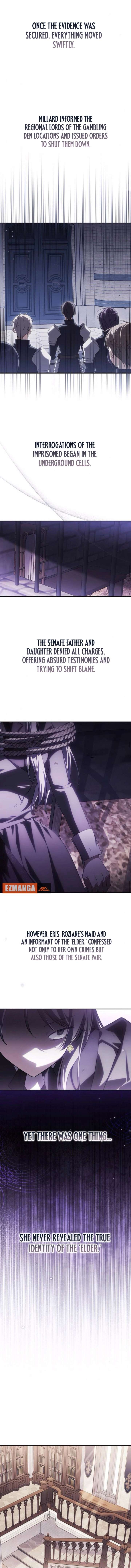 Snow Mountain Monster Princess Chapter 61 - Page 8