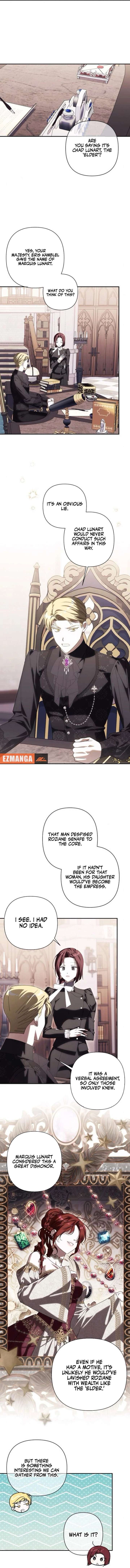 Snow Mountain Monster Princess Chapter 61 - Page 9