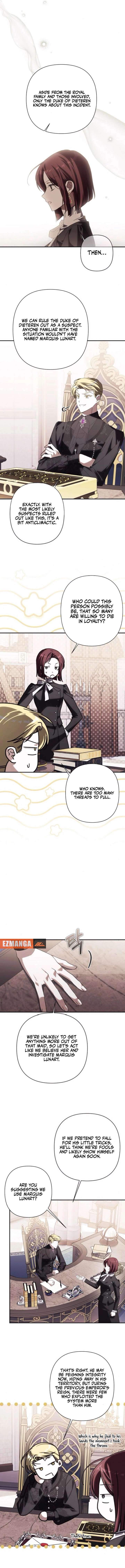 Snow Mountain Monster Princess Chapter 61 - Page 10