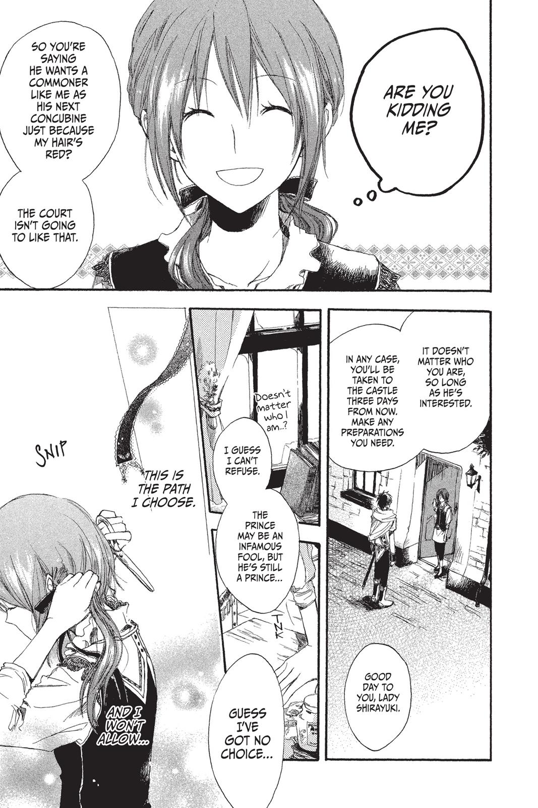 Snow White with the Red Hair Chapter 1 - Page 6