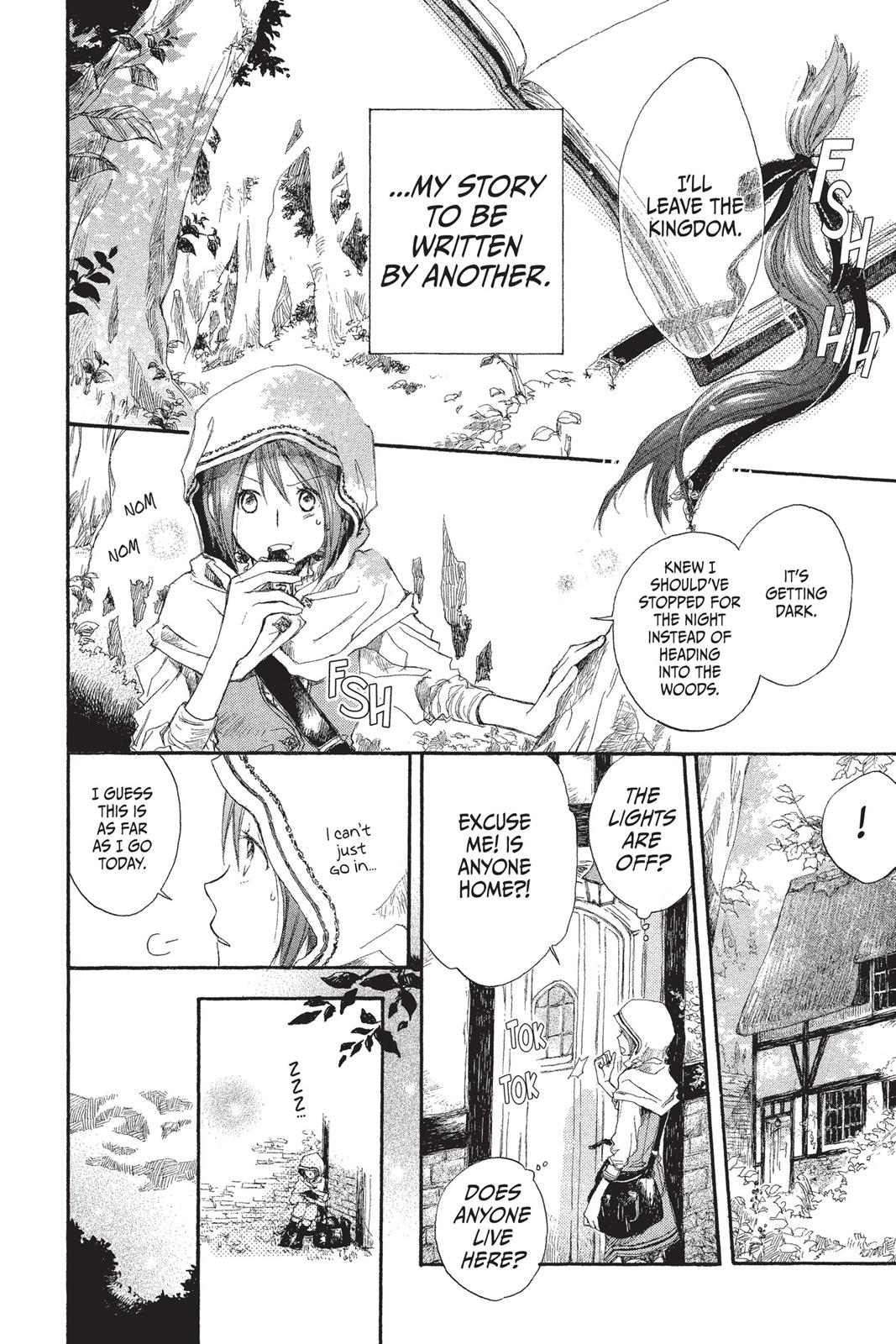 Snow White with the Red Hair Chapter 1 - Page 7