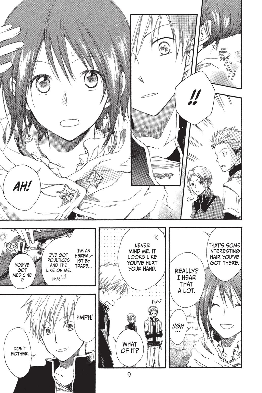 Snow White with the Red Hair Chapter 1 - Page 10