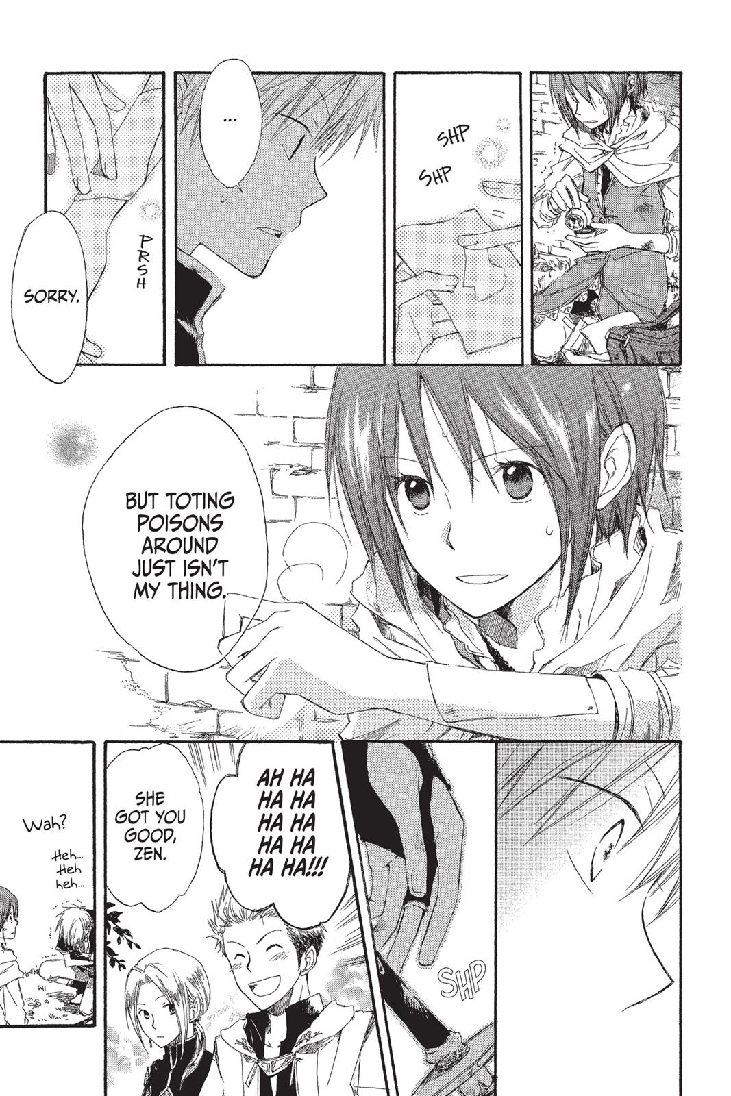 Snow White with the Red Hair Chapter 1 - Page 12