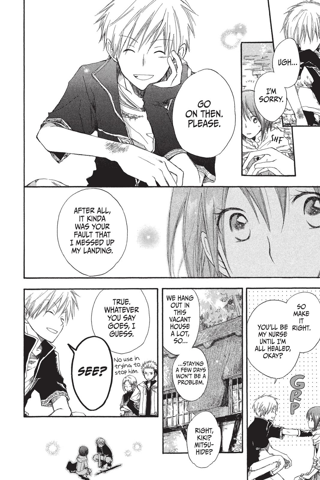 Snow White with the Red Hair Chapter 1 - Page 13