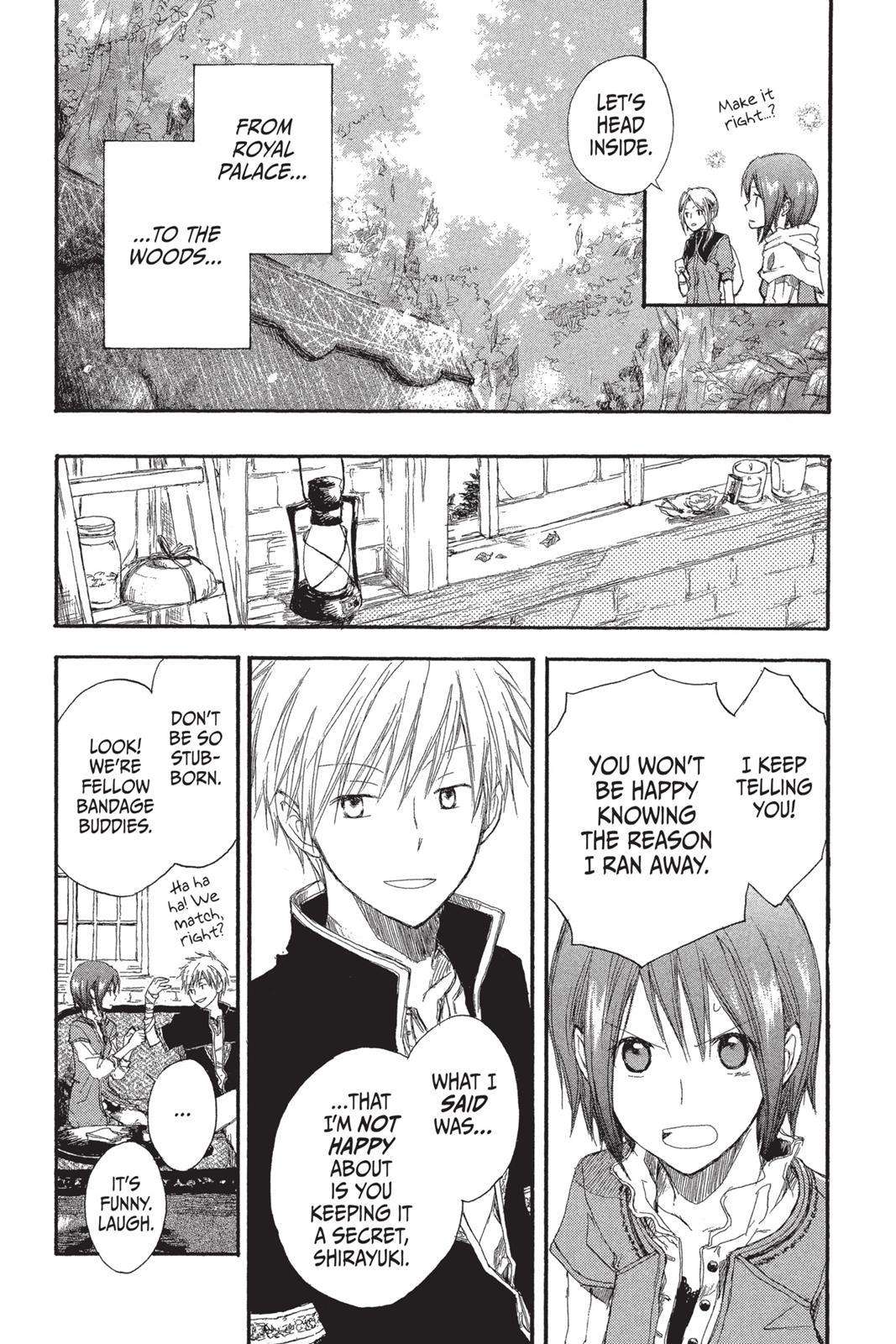 Snow White with the Red Hair Chapter 1 - Page 14