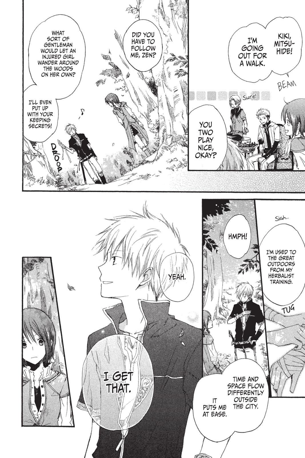 Snow White with the Red Hair Chapter 1 - Page 15