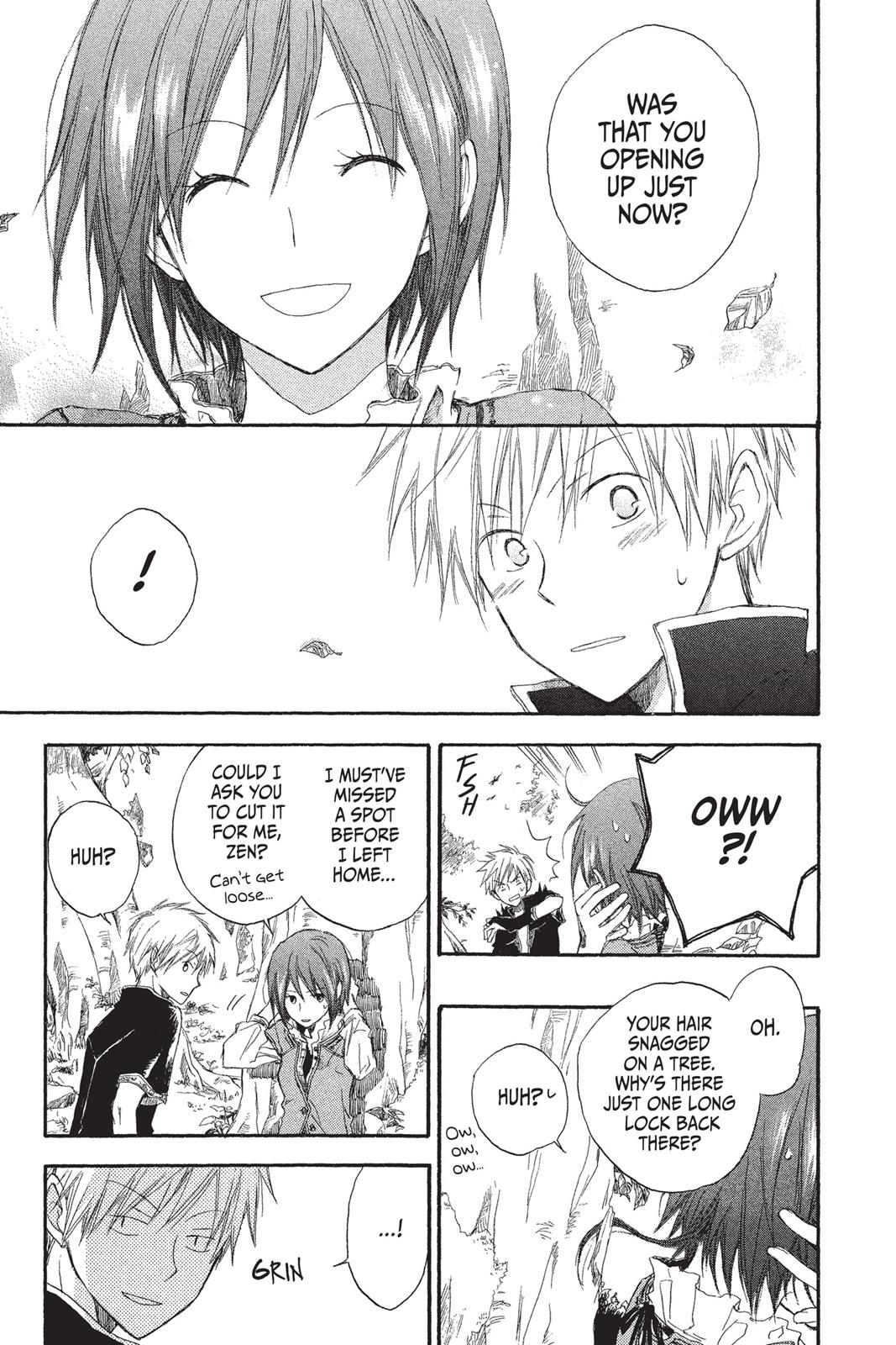 Snow White with the Red Hair Chapter 1 - Page 16