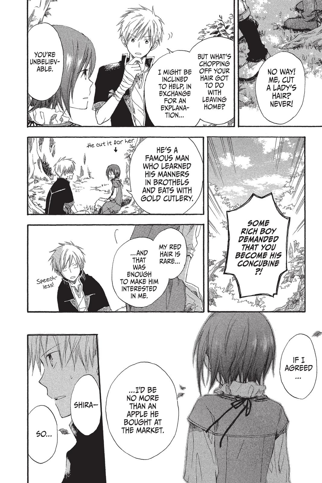 Snow White with the Red Hair Chapter 1 - Page 17