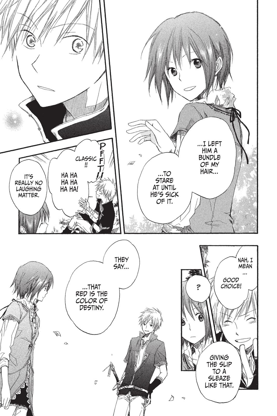 Snow White with the Red Hair Chapter 1 - Page 18