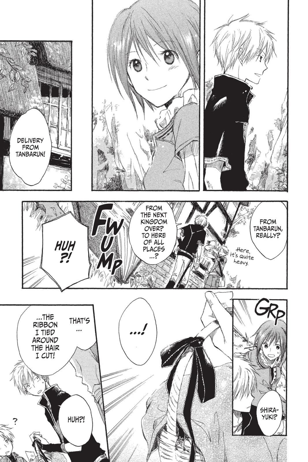 Snow White with the Red Hair Chapter 1 - Page 20