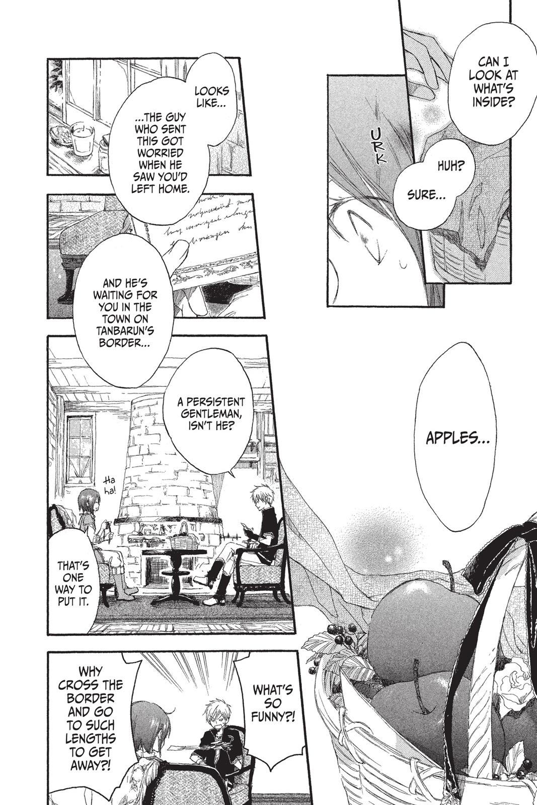 Snow White with the Red Hair Chapter 1 - Page 21