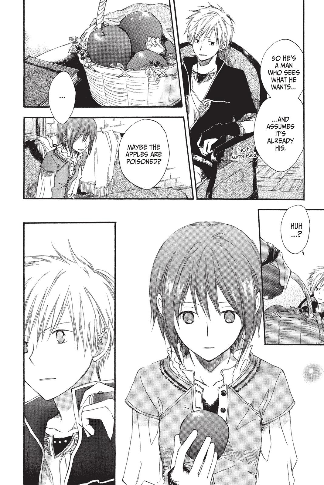 Snow White with the Red Hair Chapter 1 - Page 23