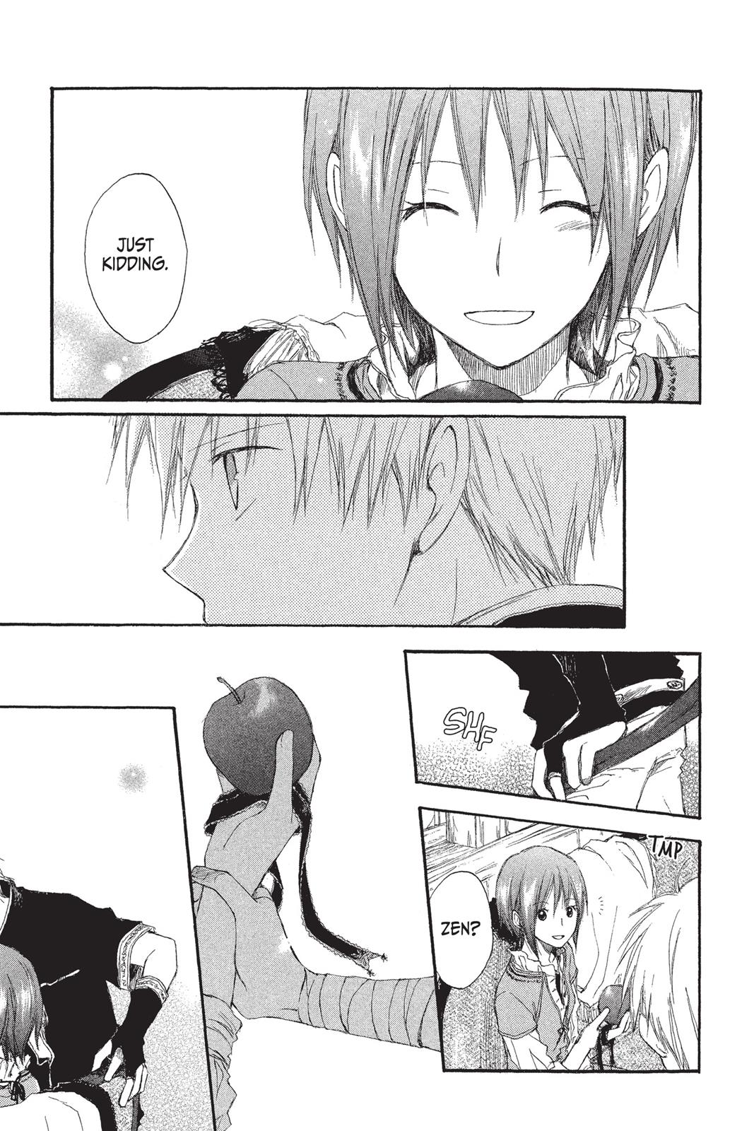 Snow White with the Red Hair Chapter 1 - Page 24