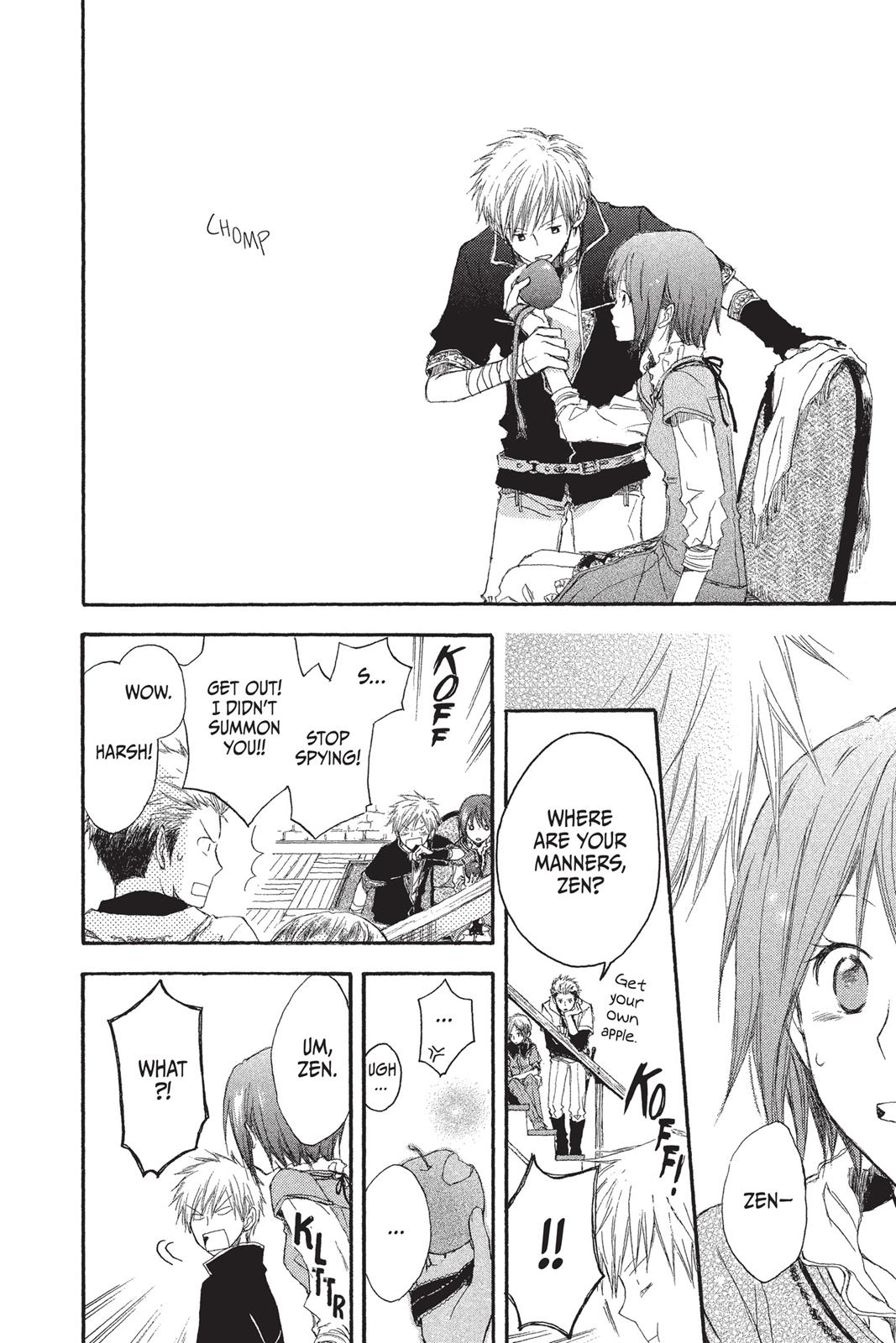 Snow White with the Red Hair Chapter 1 - Page 25