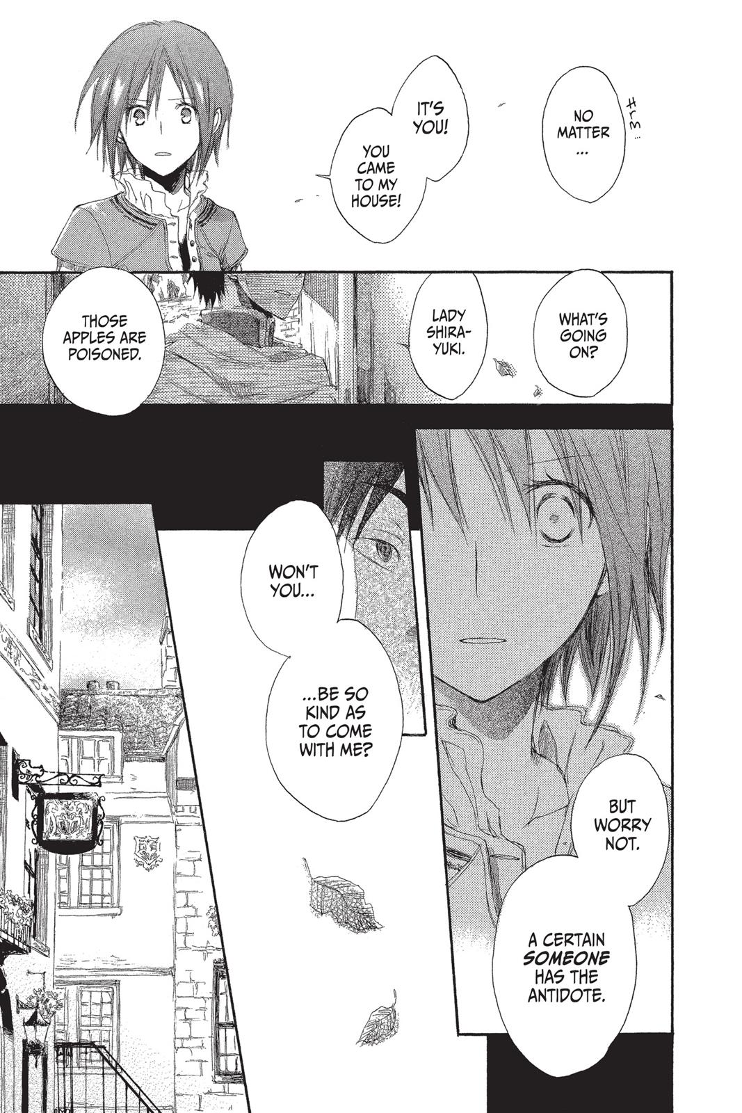 Snow White with the Red Hair Chapter 1 - Page 28