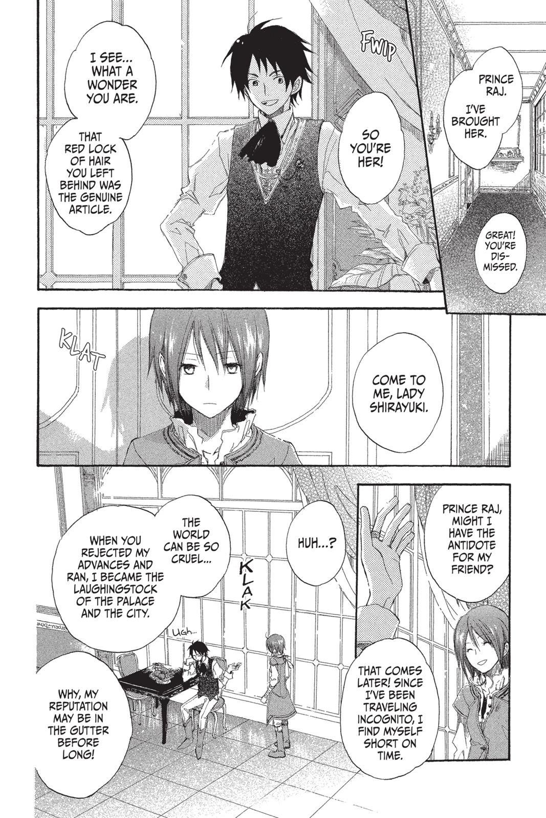 Snow White with the Red Hair Chapter 1 - Page 29