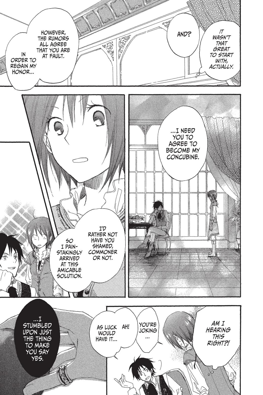 Snow White with the Red Hair Chapter 1 - Page 30