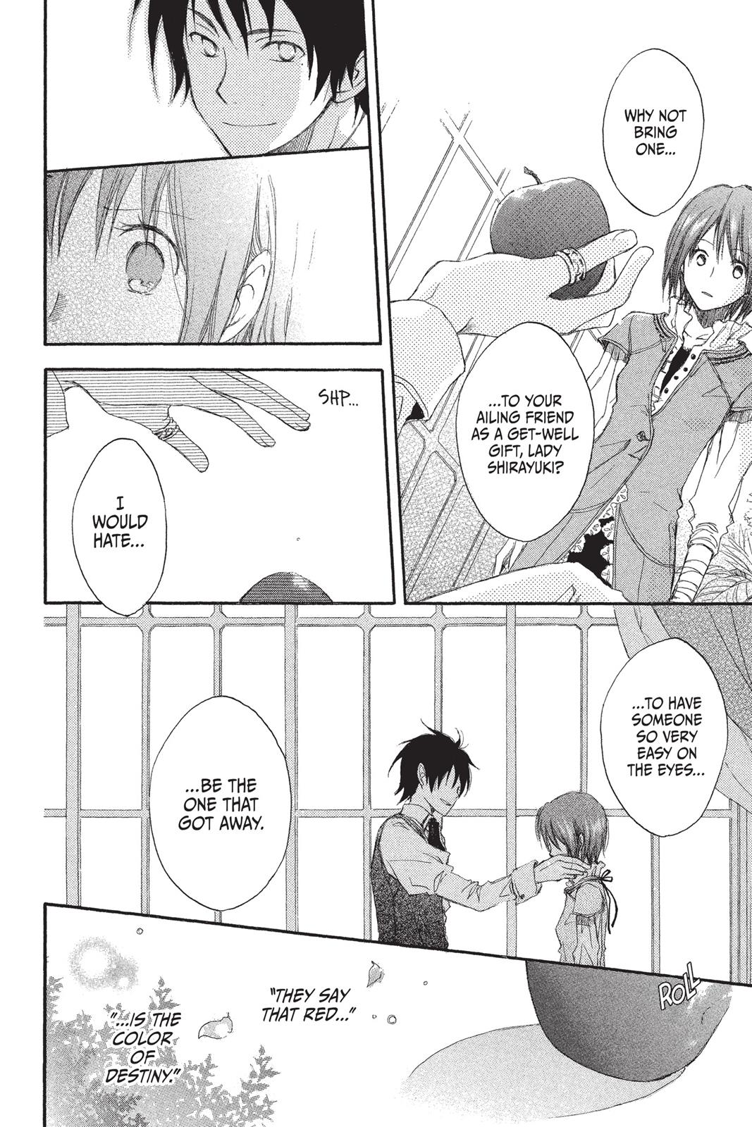 Snow White with the Red Hair Chapter 1 - Page 31