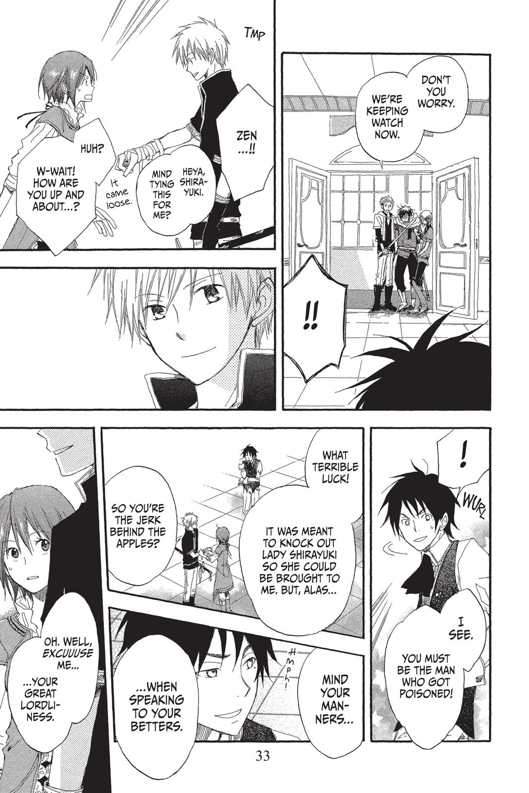 Snow White with the Red Hair Chapter 1 - Page 34