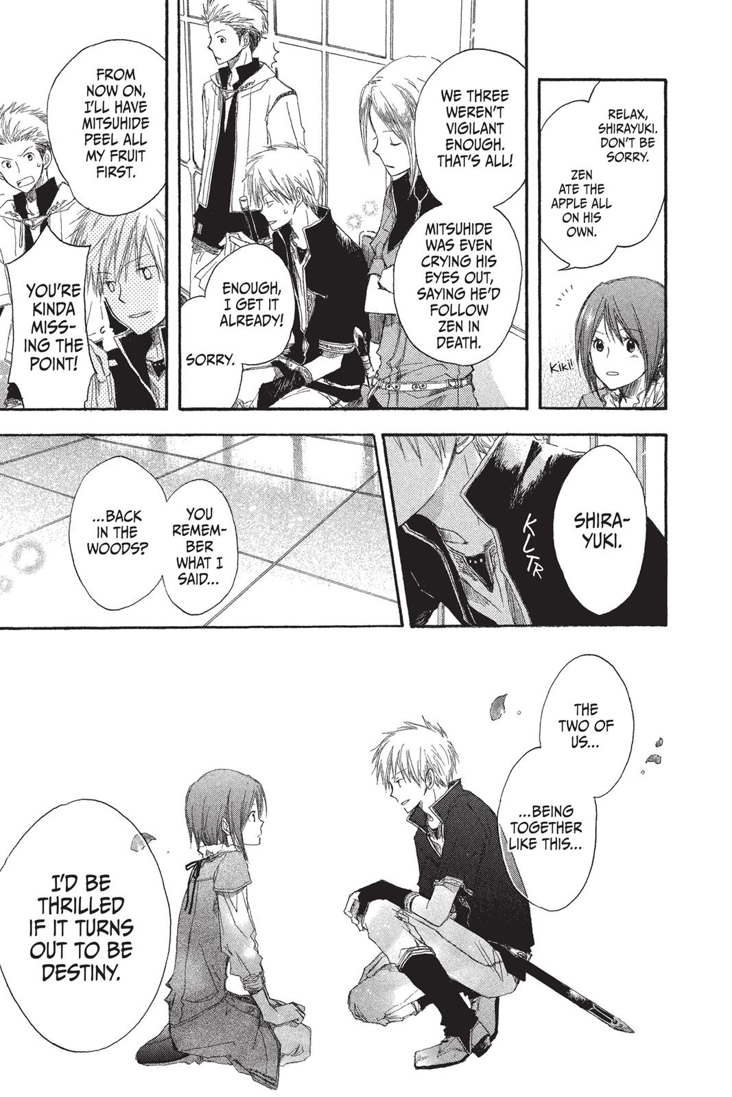 Snow White with the Red Hair Chapter 1 - Page 40